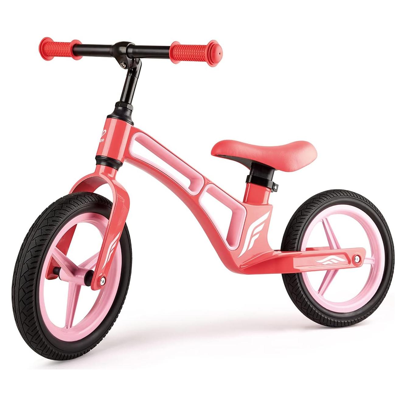Bicicleta de Equilibrio Hape E8653 para Niños 3-5 Años 12"