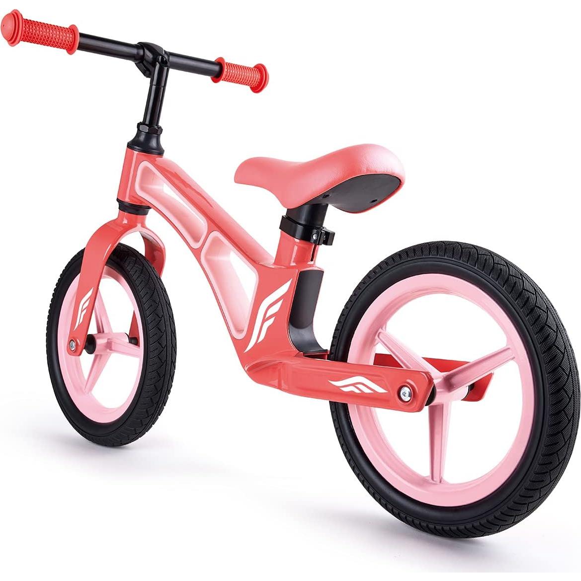 Bicicleta de Equilibrio Hape E8653 para Niños 3-5 Años 12"