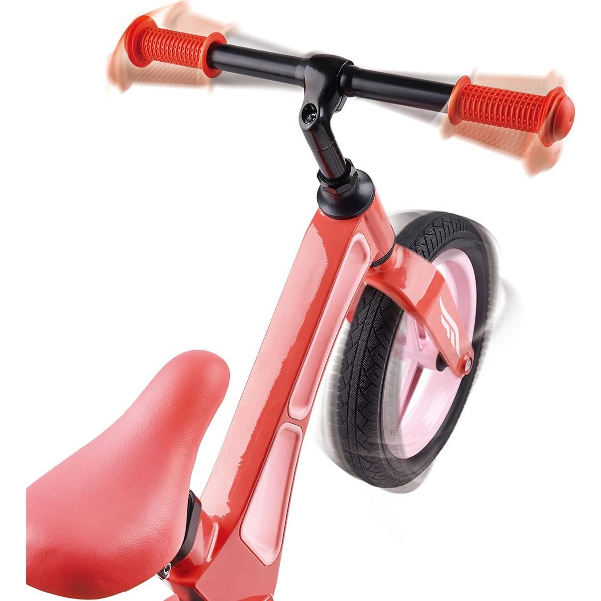 Bicicleta de Equilibrio Hape E8653 para Niños 3-5 Años 12"