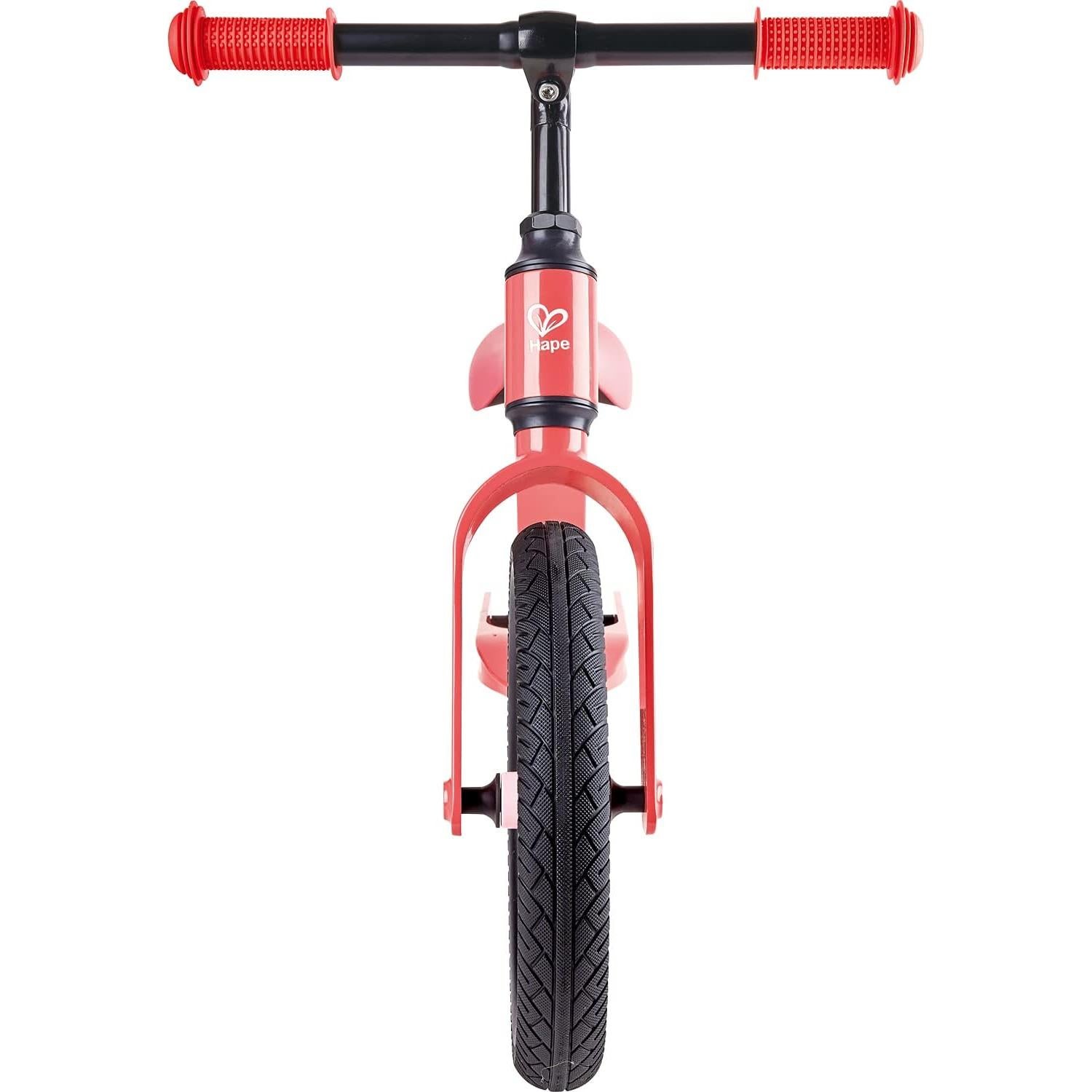 Bicicleta de Equilibrio Hape E8653 para Niños 3-5 Años 12"