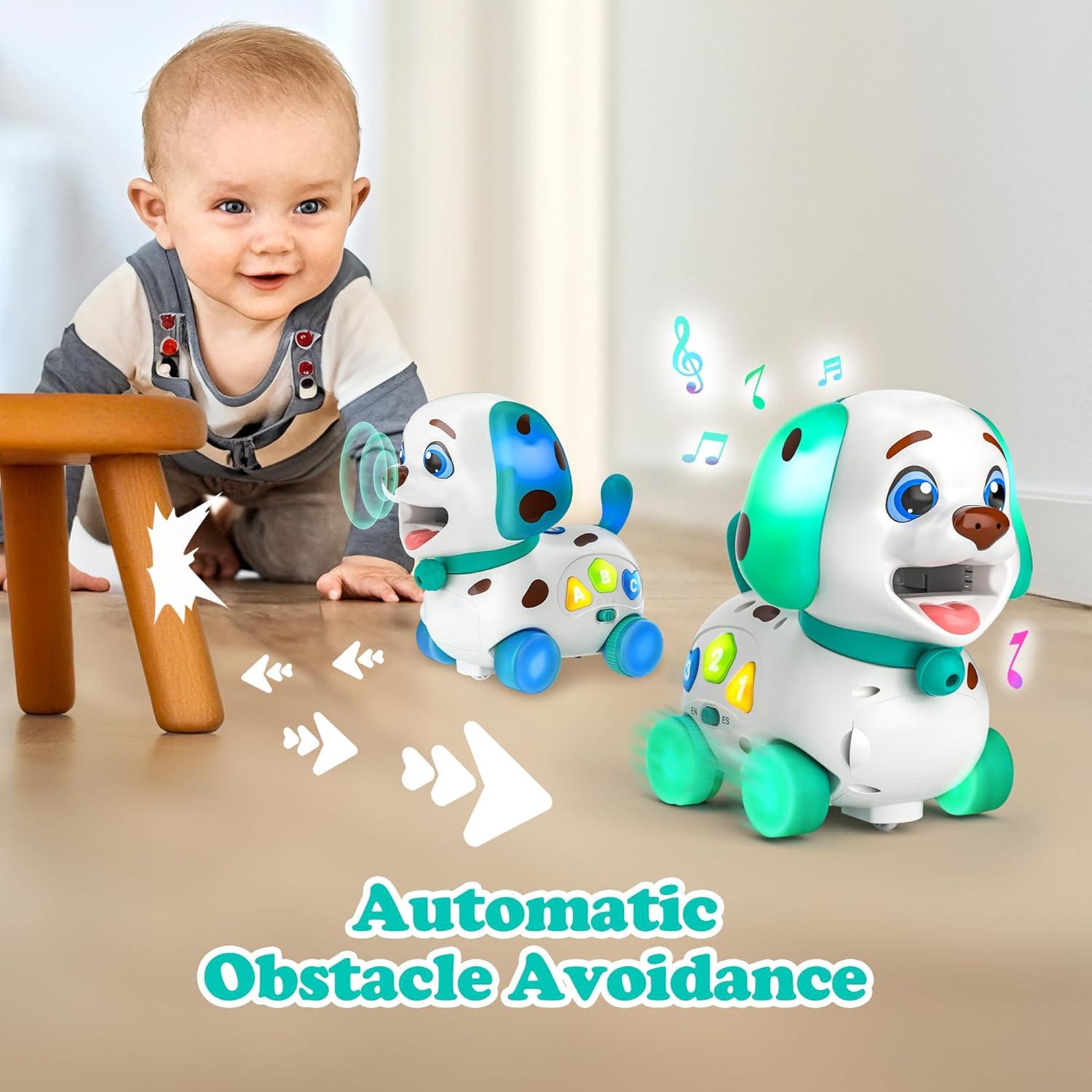 Juguete Musical Bilingüe ToddlerCley para Niños 1 Año