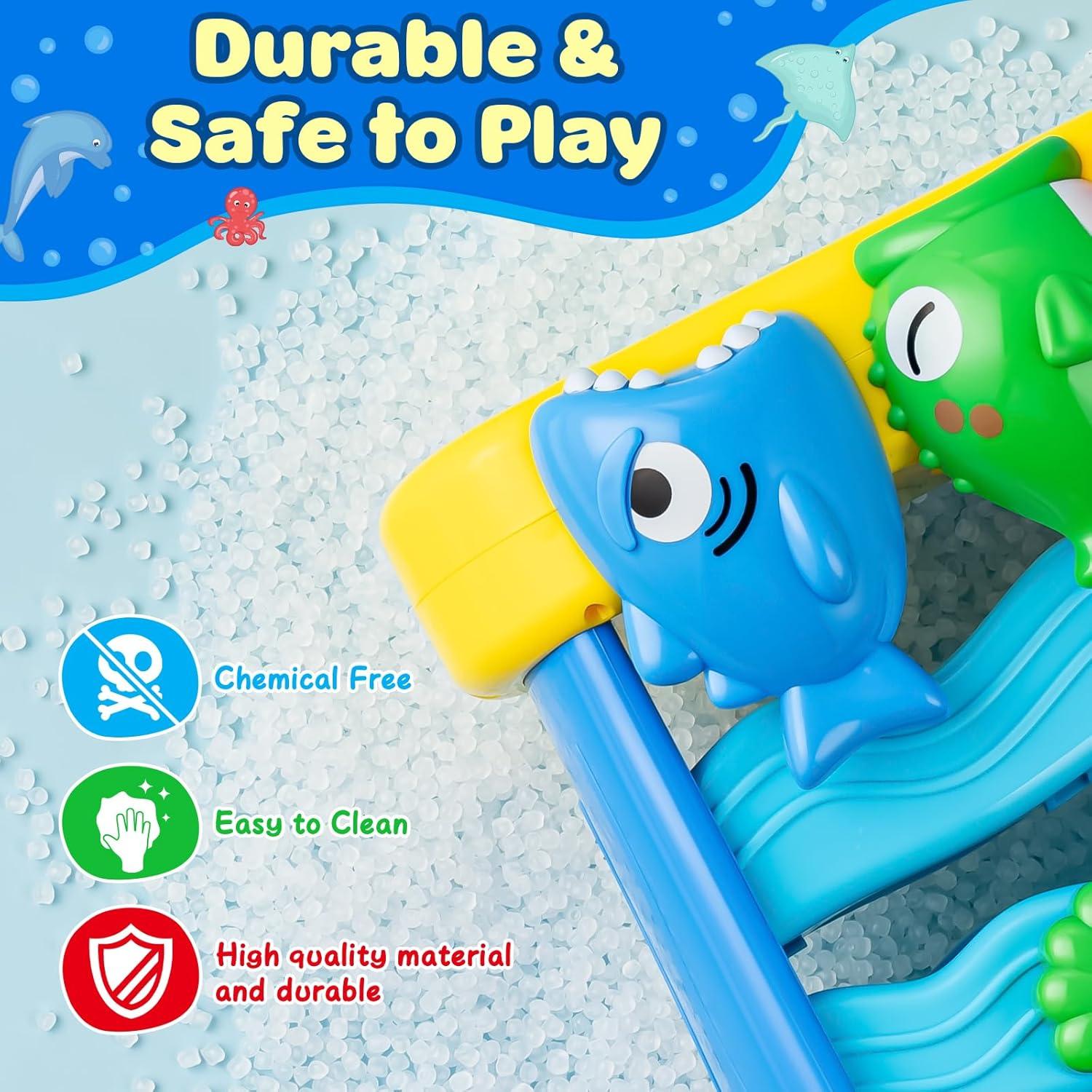 Juguete Musical Interactivo V-Opitos para Bebés 1-2 Años