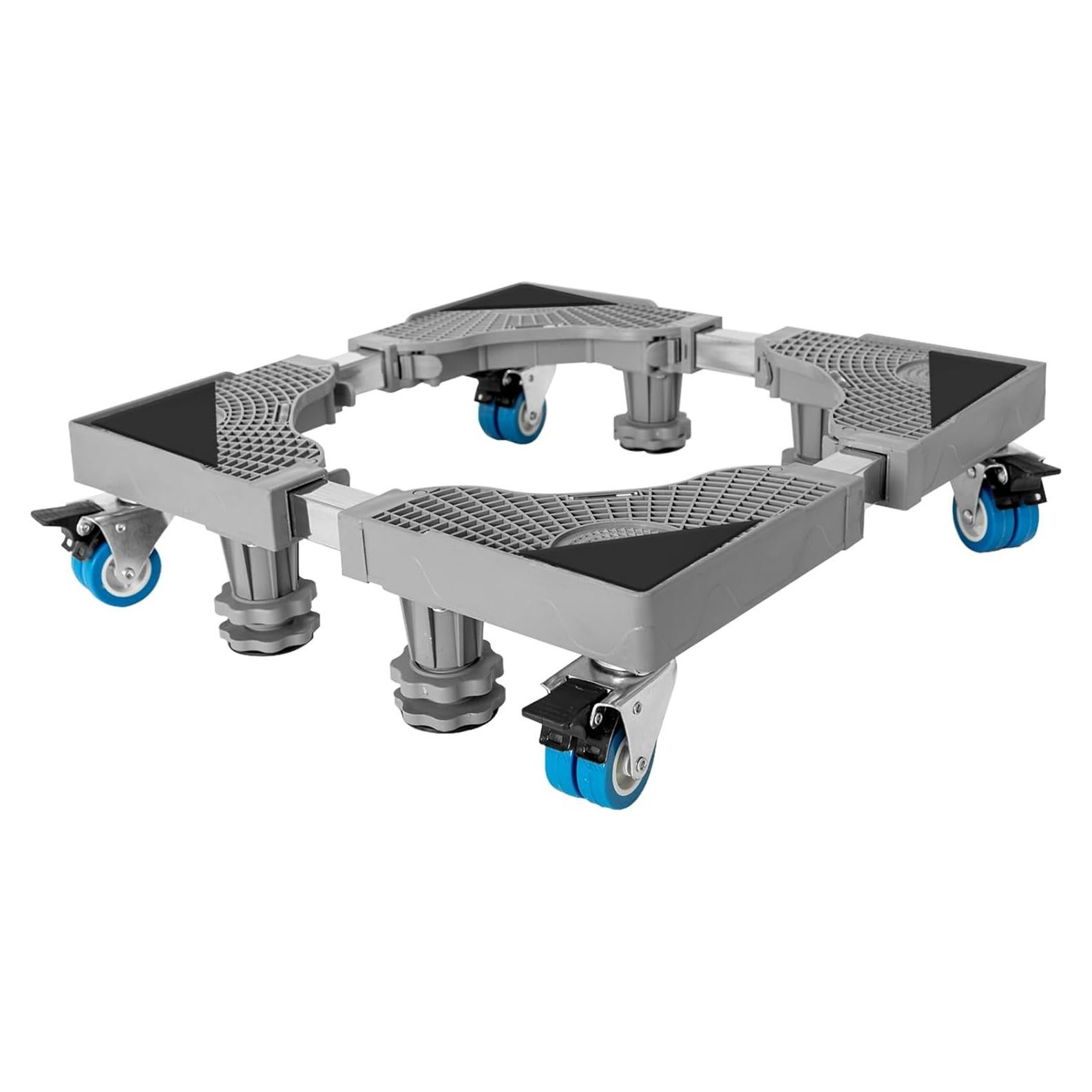 Soporte Rodante para Mini Nevera DUPDMKIN 299kg Gris