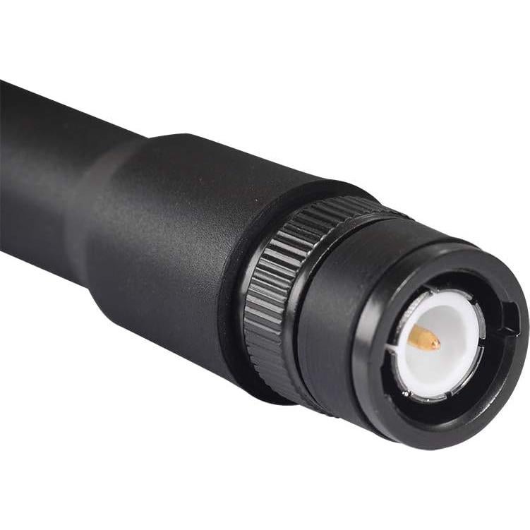 Antena BNC Macho Bingfu Paquete de 2 para Radioaficionados