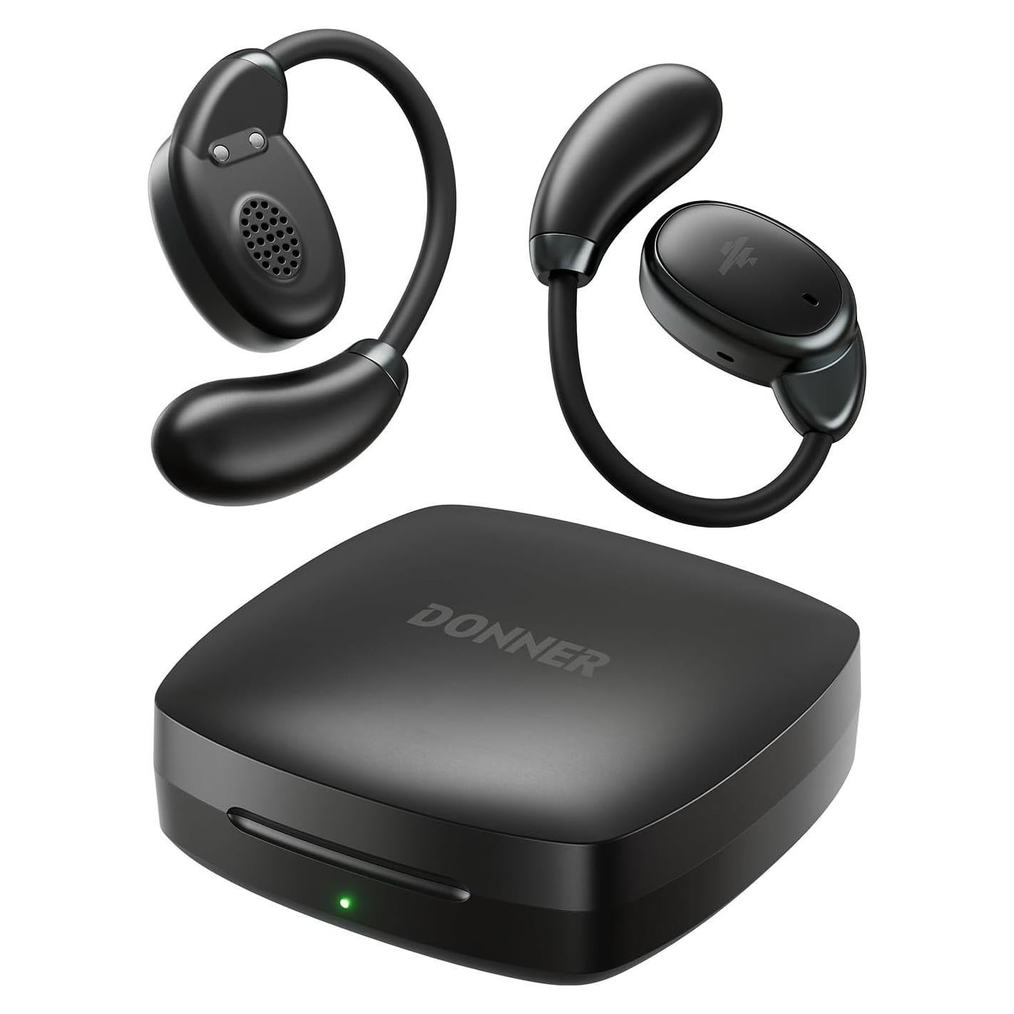 Auriculares Donner Dobuds Open Bluetooth 5.3 IPX4 40h