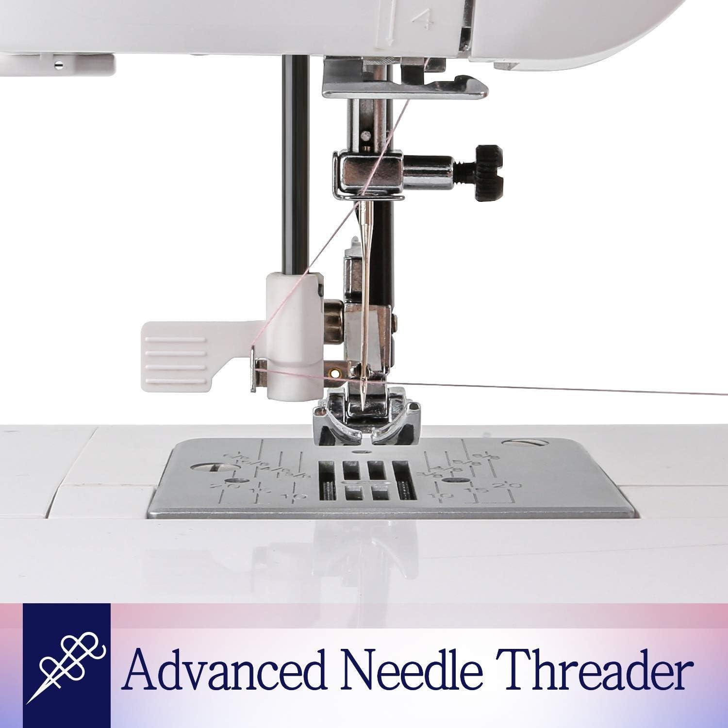 Máquina de Coser Computarizada Uten 2200 con 60 Puntadas