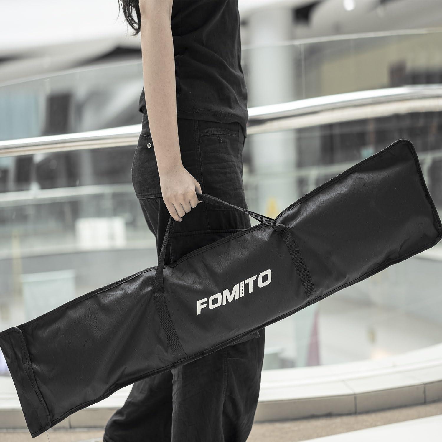 Caja de Luz FOMITO 30x120cm con Montura Bowens y Rejilla