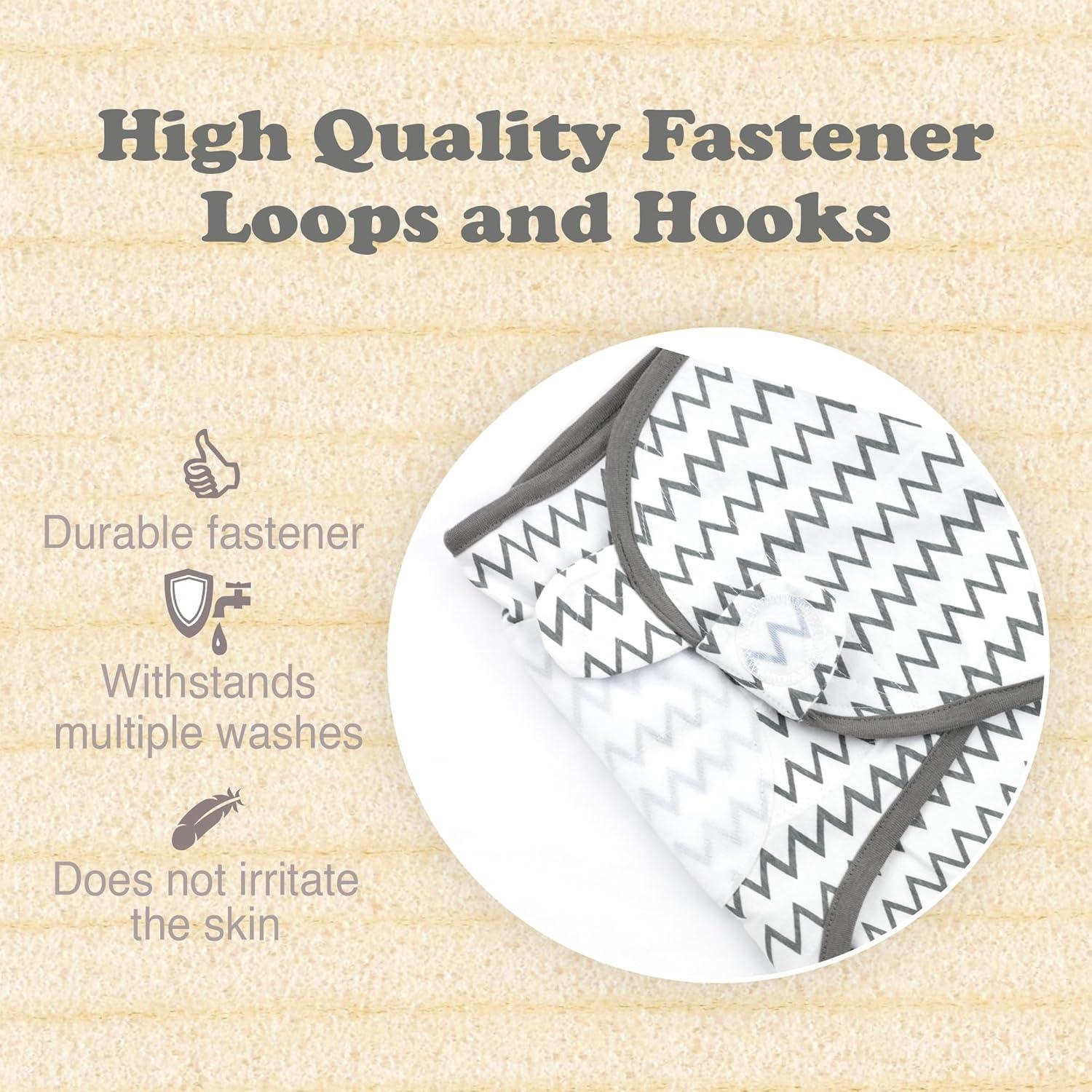 Sacos de Sueño Bublo Baby para Bebés Prematuros 3 Cuentas Aqua