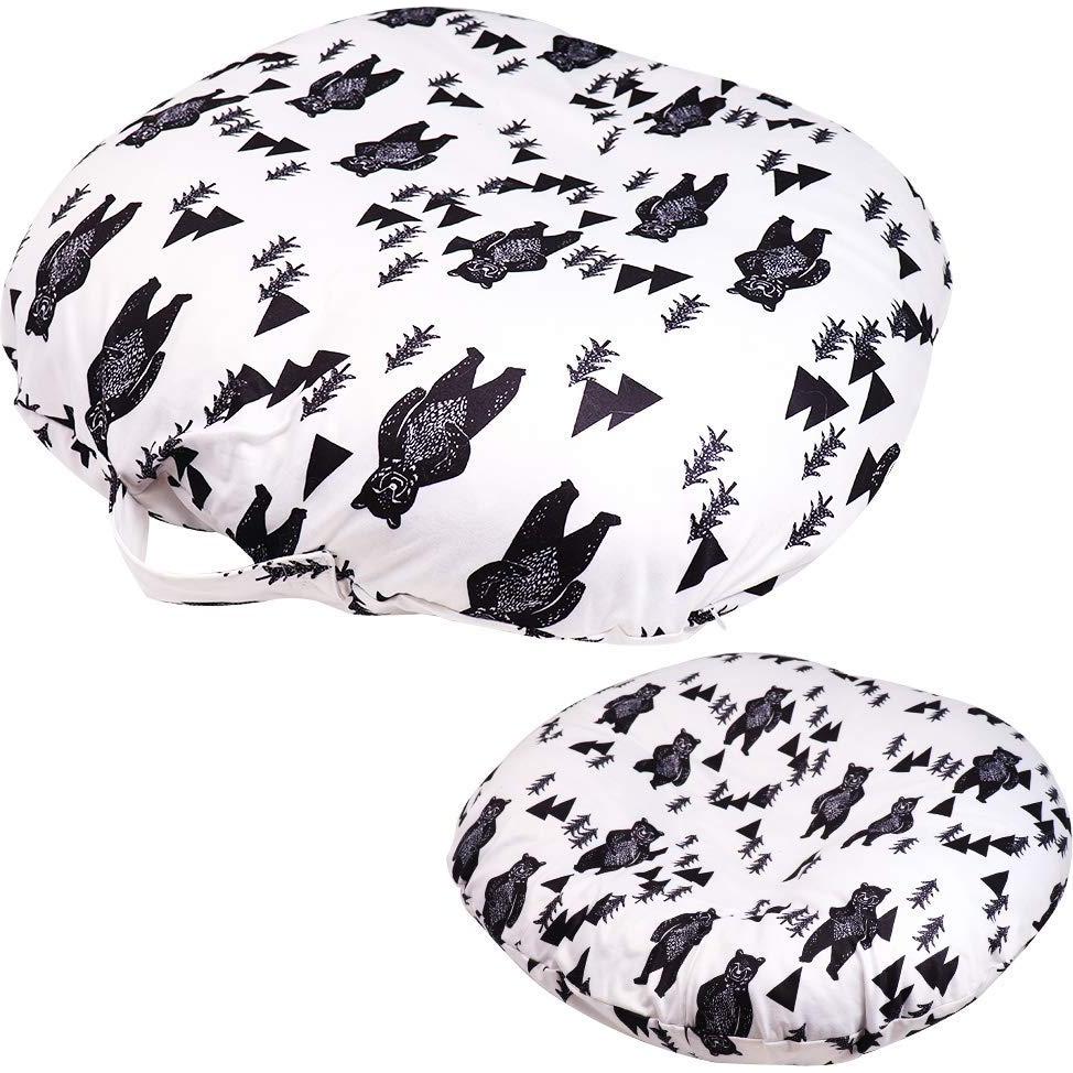 Funda para Lounger de Bebé TANOFAR Oso Ajustable 65x65cm