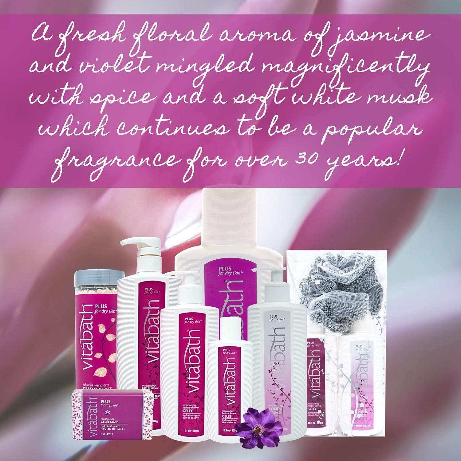 Vitabath Plus Loción Corporal Hidratante 567 g Piel Seca