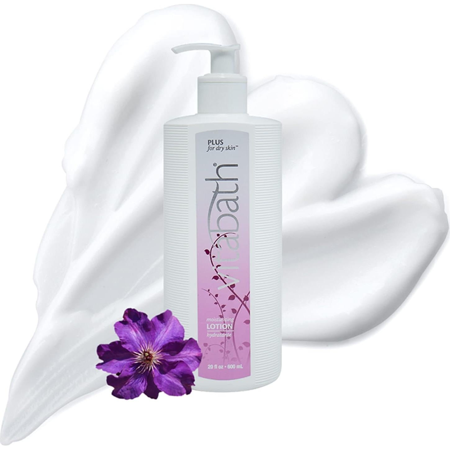 Vitabath Plus Loción Corporal Hidratante 567 g Piel Seca