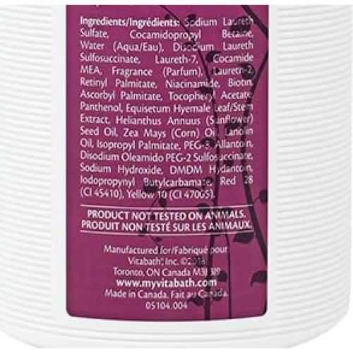 Vitabath Plus Loción Corporal Hidratante 567 g Piel Seca