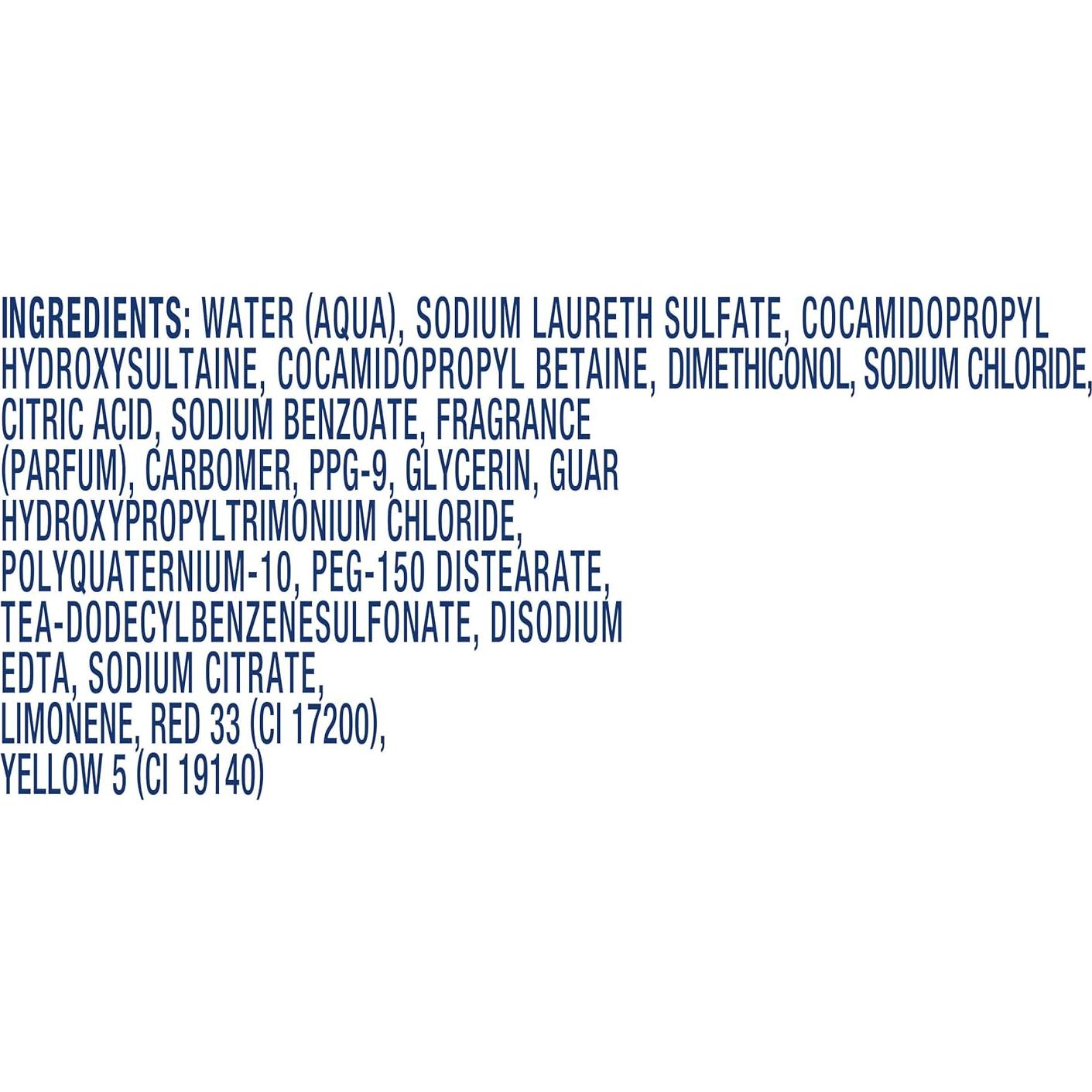 Suave Kids 3 en 1 Gel de Ducha, Champú y Acondicionador 532ml