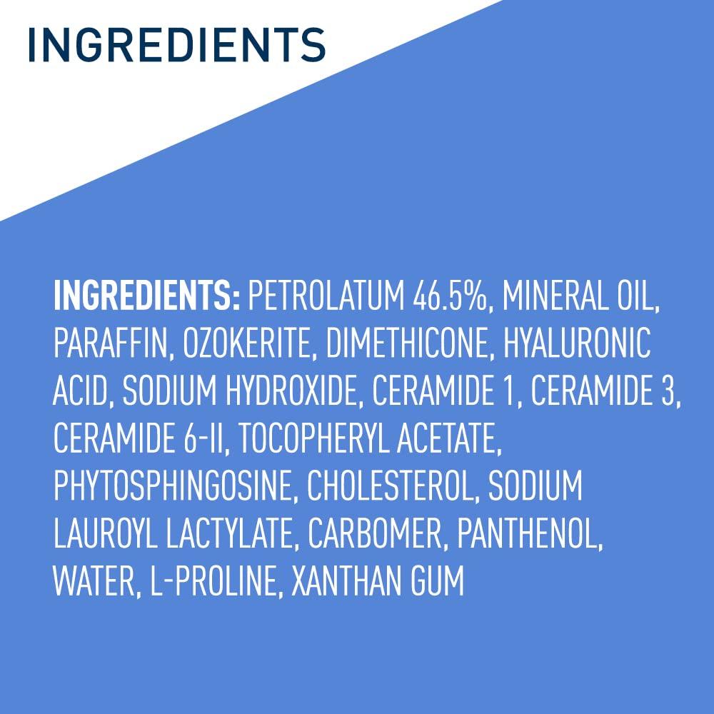 CeraVe Crema para Erupciones de Pañal 85g - Ungüento Sanador Bebés