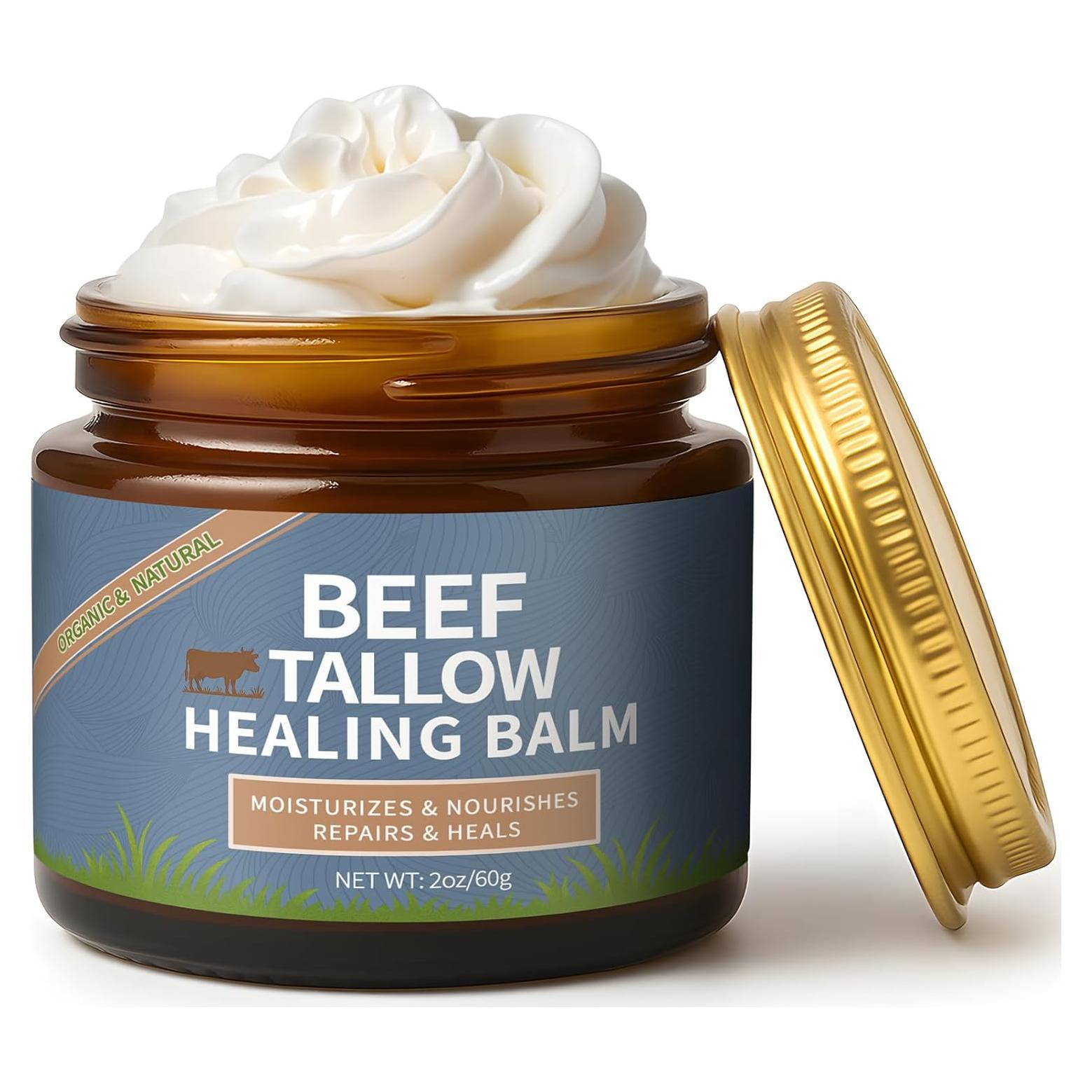 Bálsamo Sanador de Sebo de Res Minyang 28g con Miel de Manuka