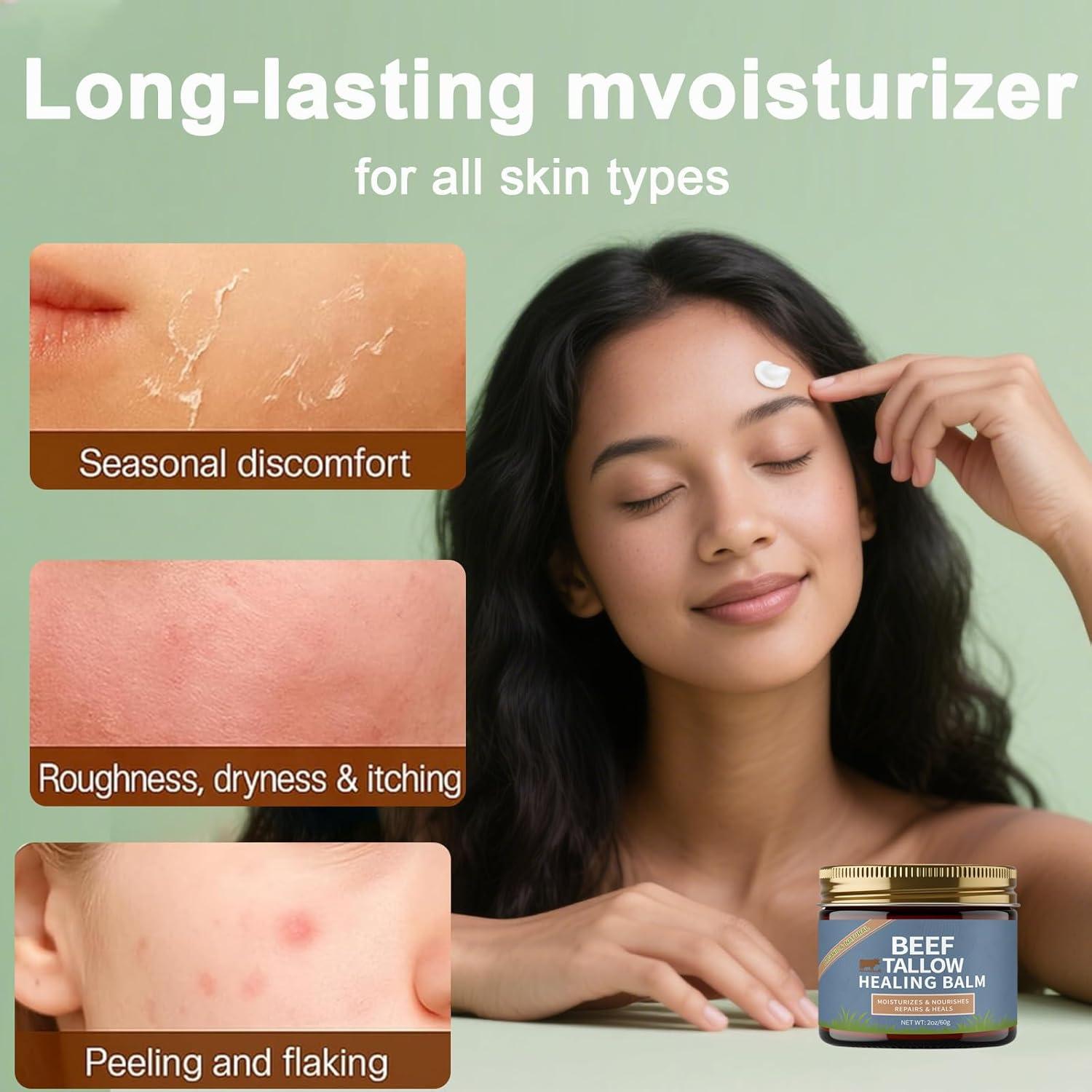 Bálsamo Sanador de Sebo de Res Minyang 28g con Miel de Manuka