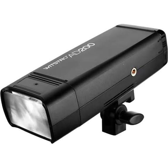 Flash Godox AD200 200Ws Speedlite TTL Inalámbrico