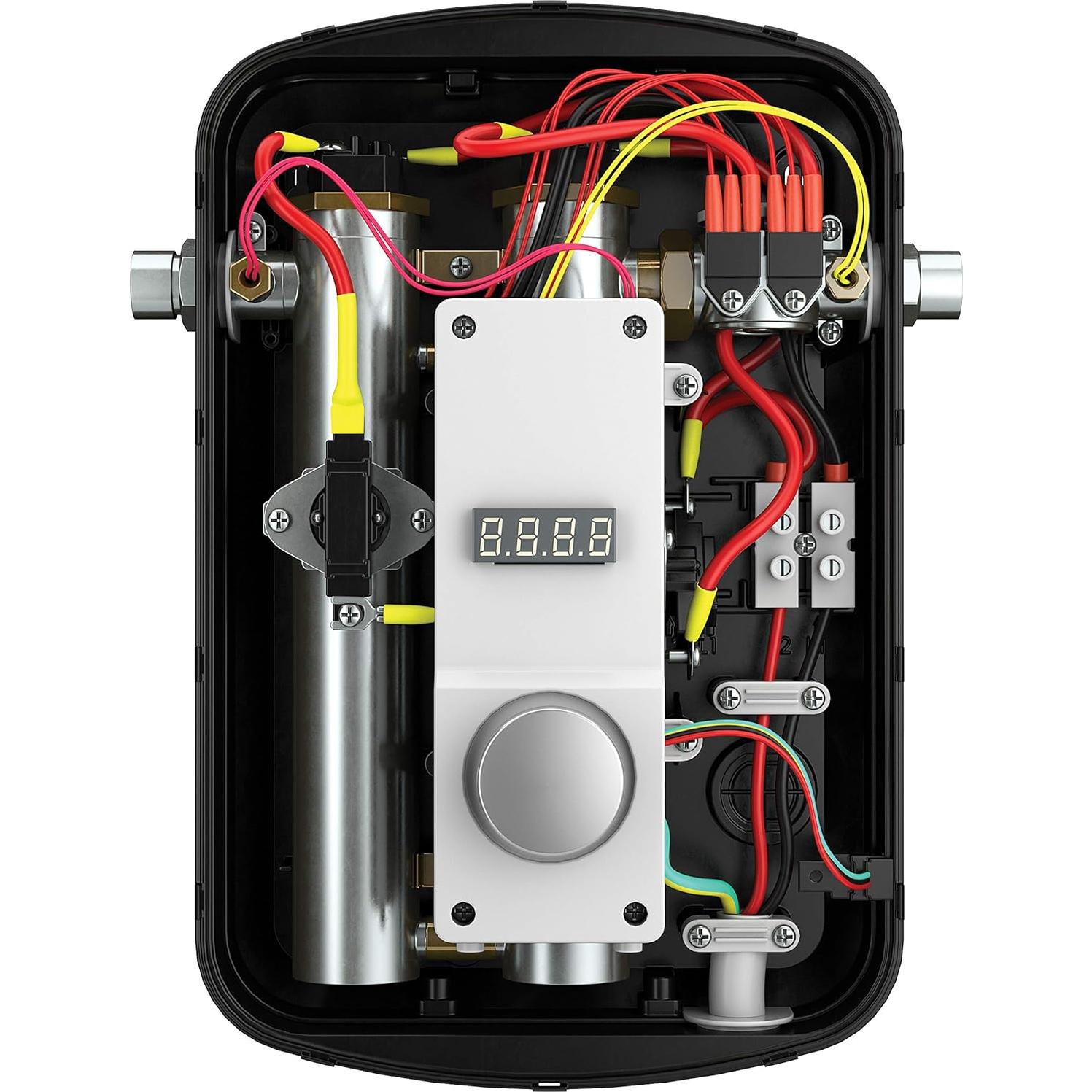 Calentador de Agua Eléctrico Sin Tanque Rheem RTEX-08 8kW