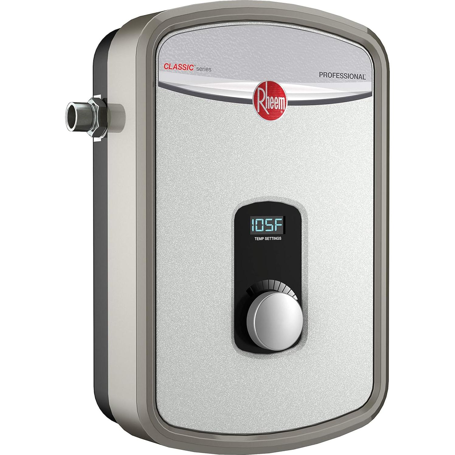 Calentador de Agua Eléctrico Sin Tanque Rheem RTEX-08 8kW