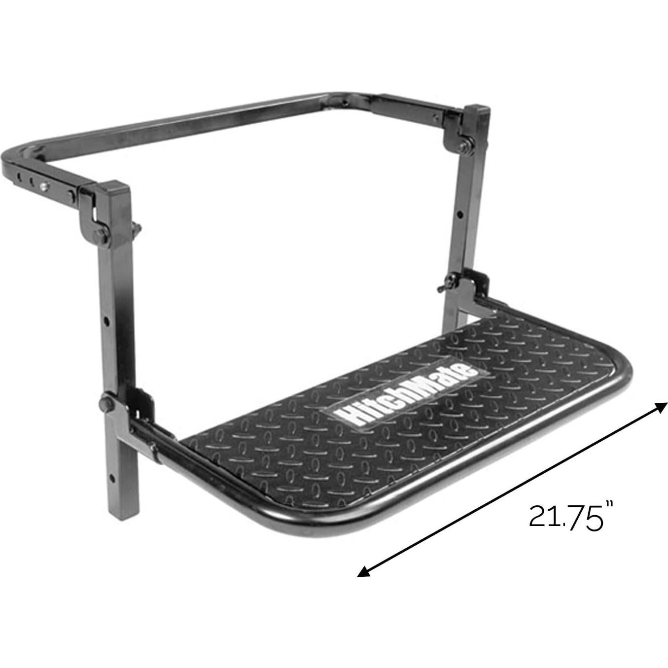 Escalón Heininger HitchMate TireStep para SUV y Camionetas