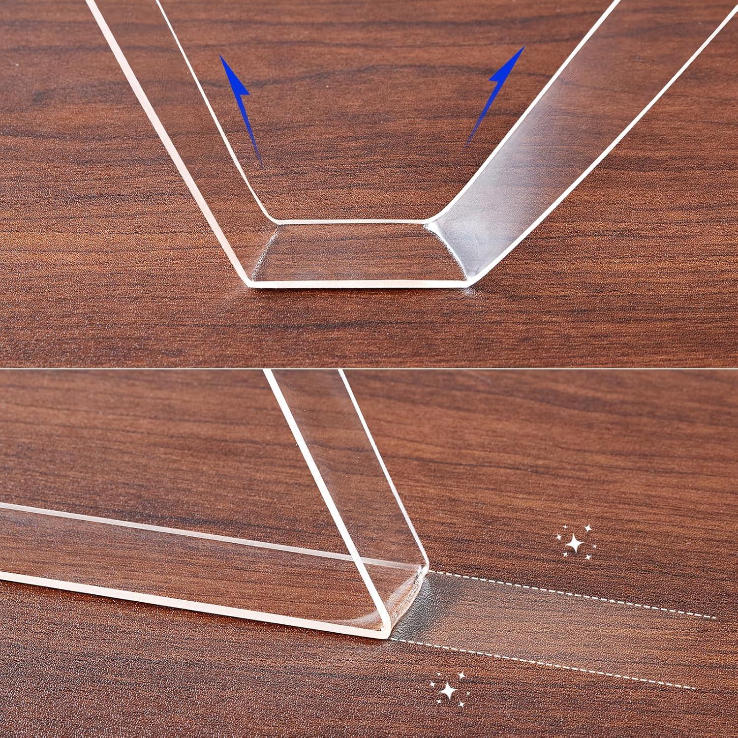 Cinta Adhesiva de Montaje Doble Cara HNMZDS 2cm x 3m Transparente