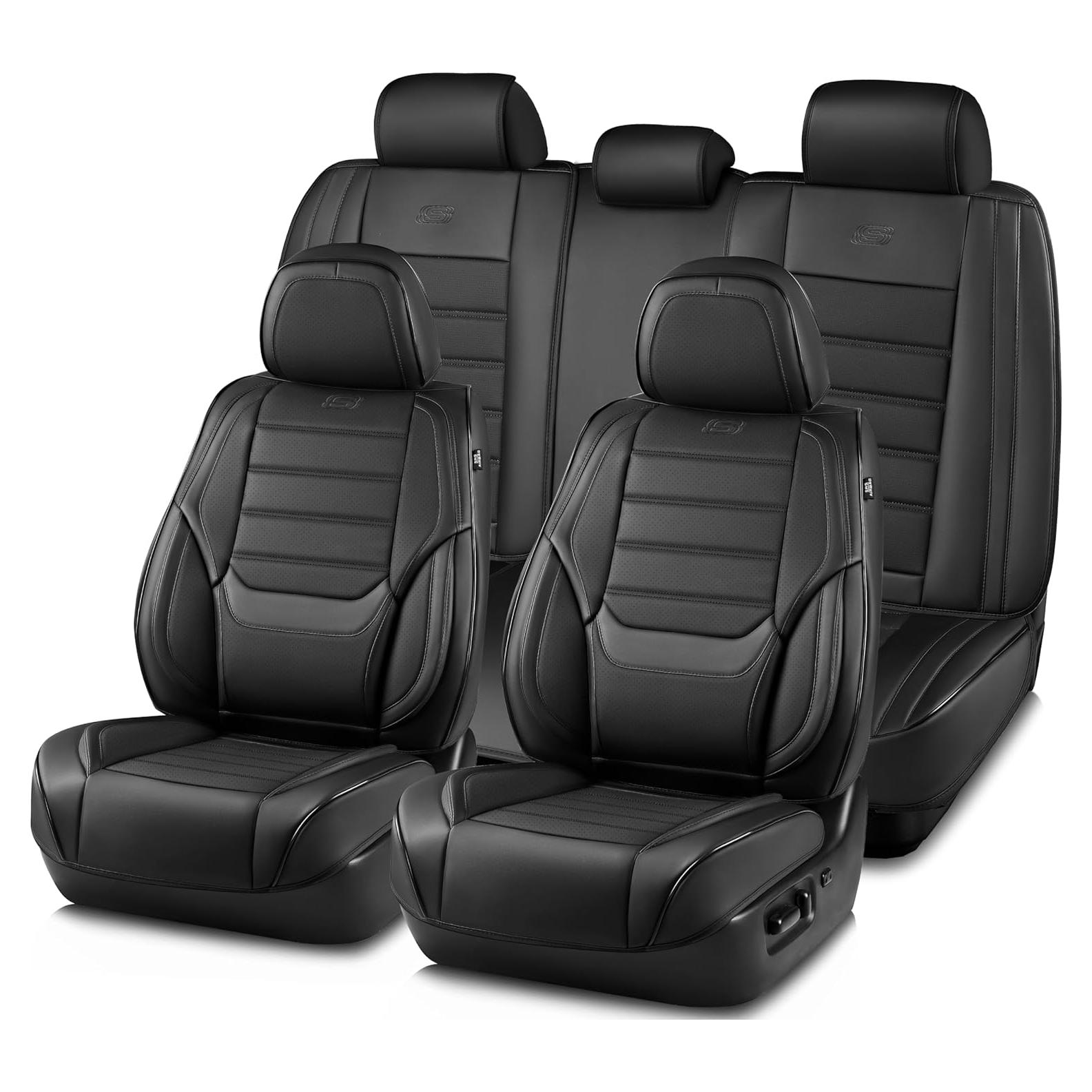 Funda de Asiento Completo Skechers Max Cushioning Negro