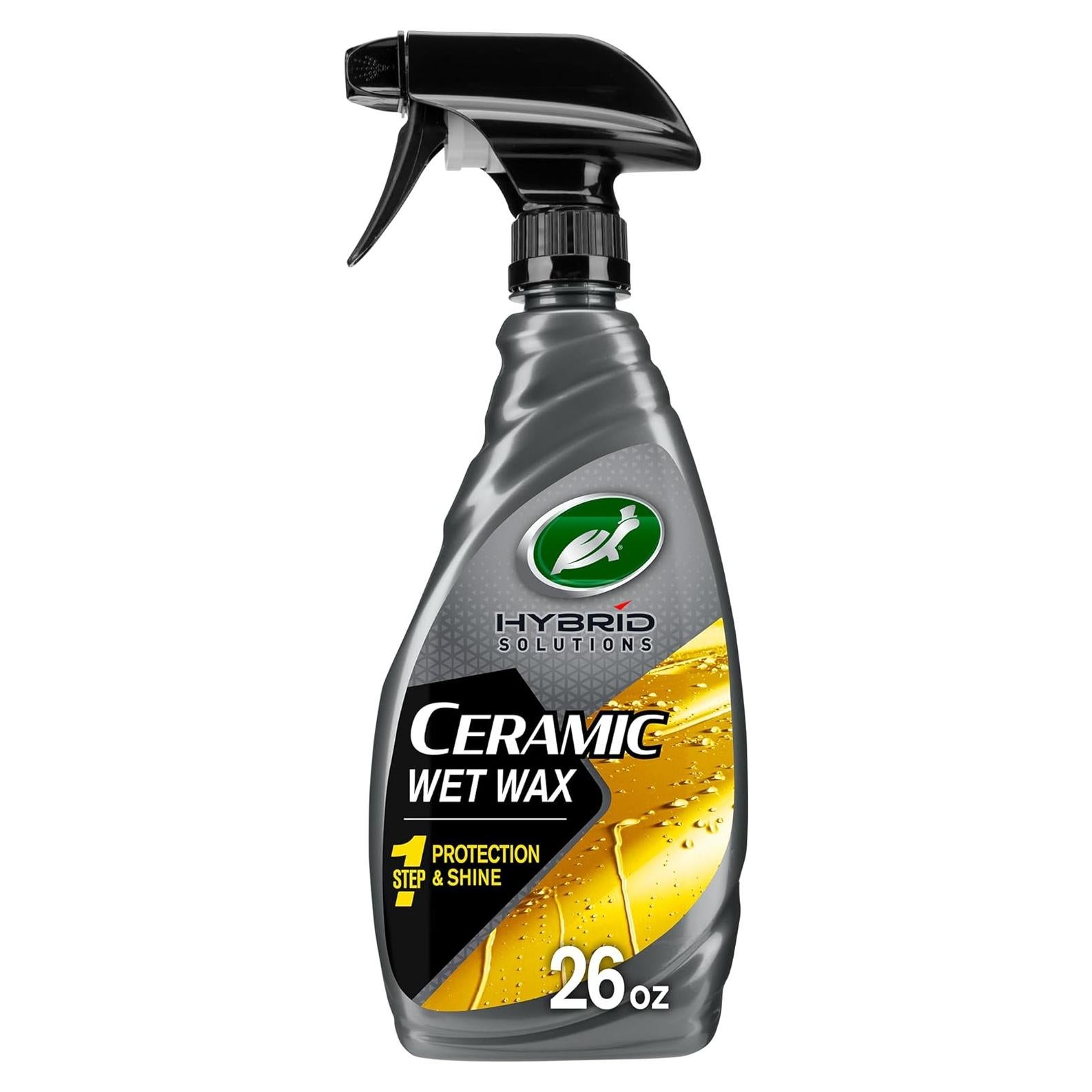 Cera Híbrida Tortuga 53410 26 oz - Brillo y Protección Rápida