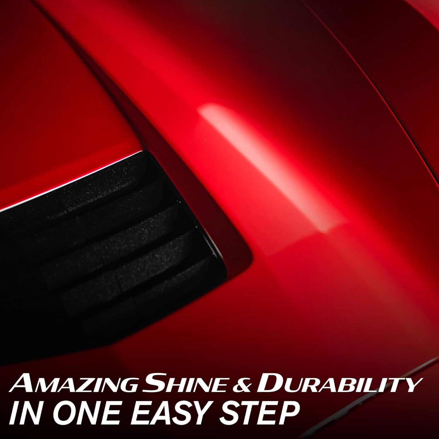 Cera Híbrida Tortuga 53410 26 oz - Brillo y Protección Rápida