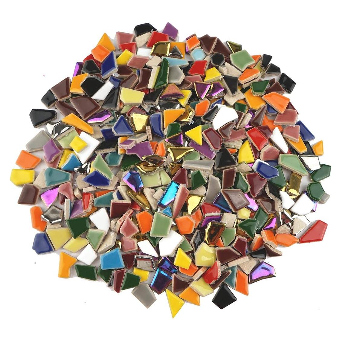 Azulejos de Cerámica Rota Lanyani para Mosaicos 0.91 kg