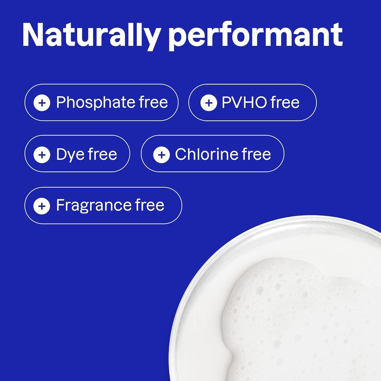 Tabletas Detergente Lavavajillas ATTITUDE 26 Unidades Veganas