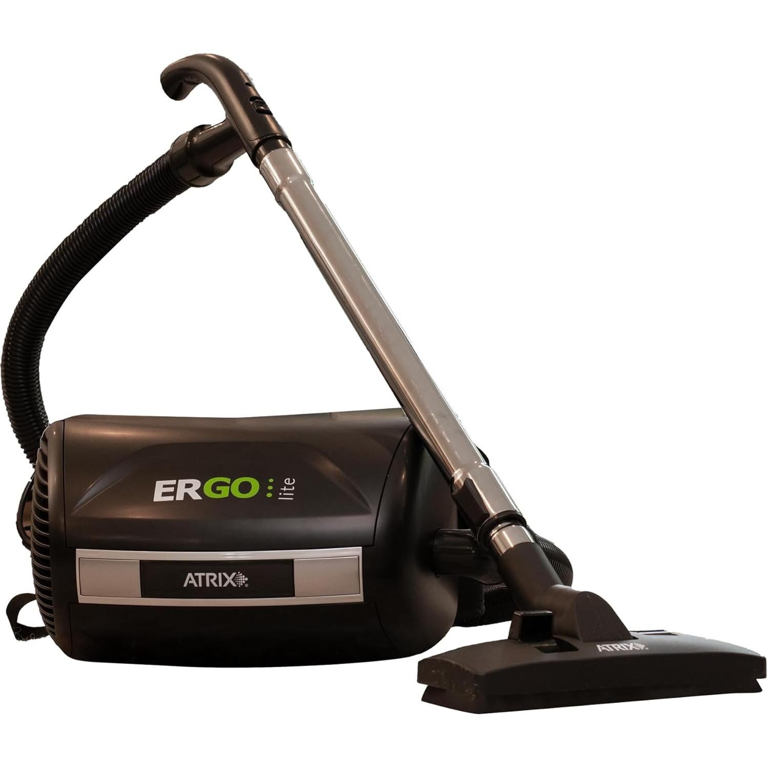 Aspiradora de Cadera Atrix VACHV1 Ergonómica 1200W con Filtro HEPA