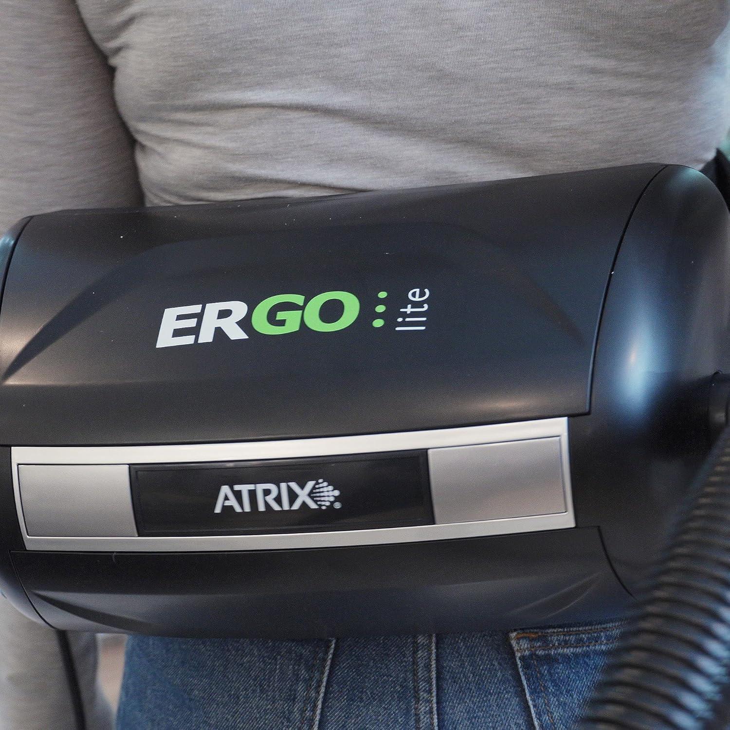 Aspiradora de Cadera Atrix VACHV1 Ergonómica 1200W con Filtro HEPA