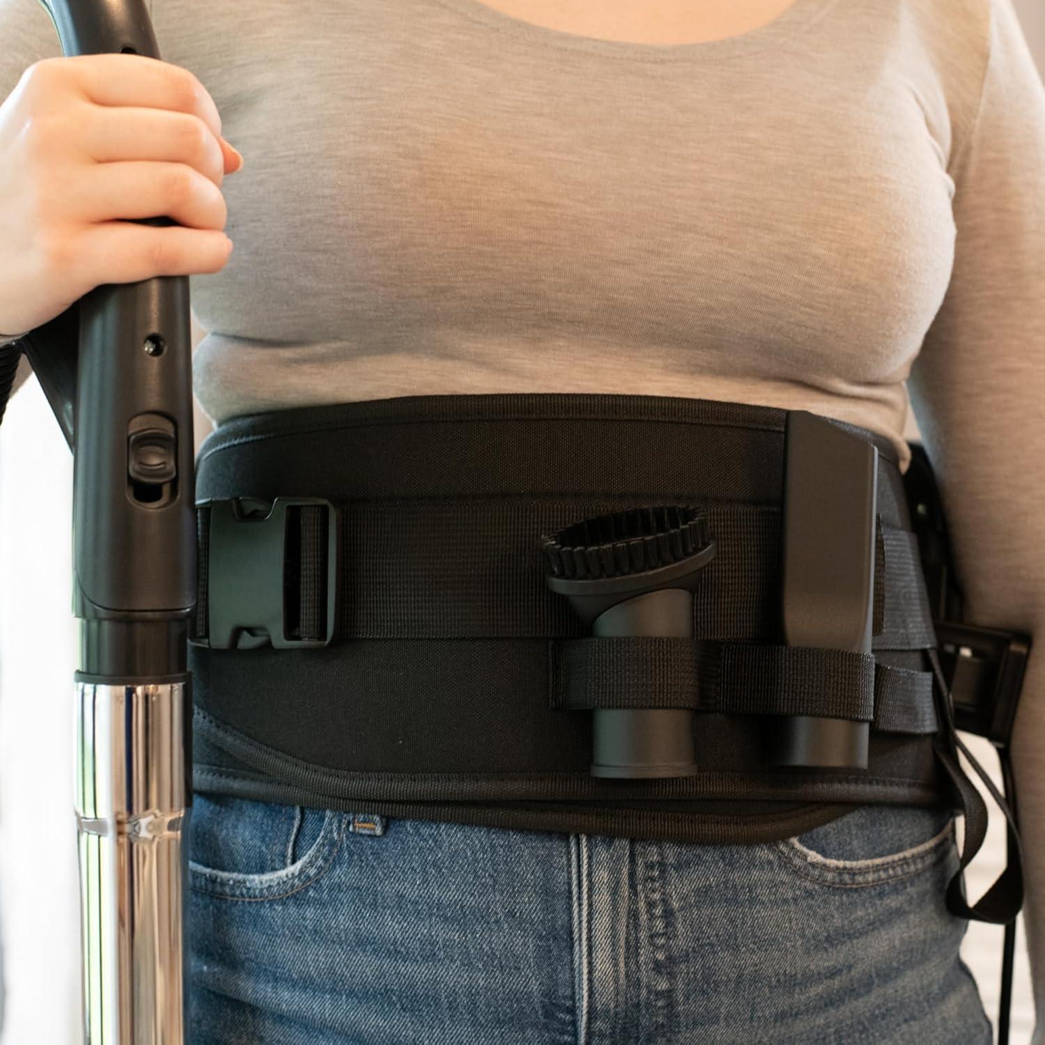 Aspiradora de Cadera Atrix VACHV1 Ergonómica 1200W con Filtro HEPA