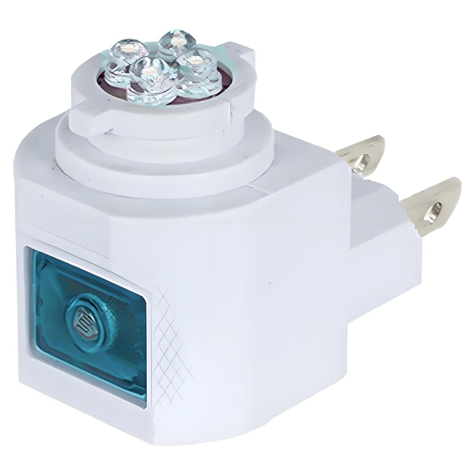 Luz Nocturna Enchufable TWDRTDD con Sensor Dusk a Dawn LED