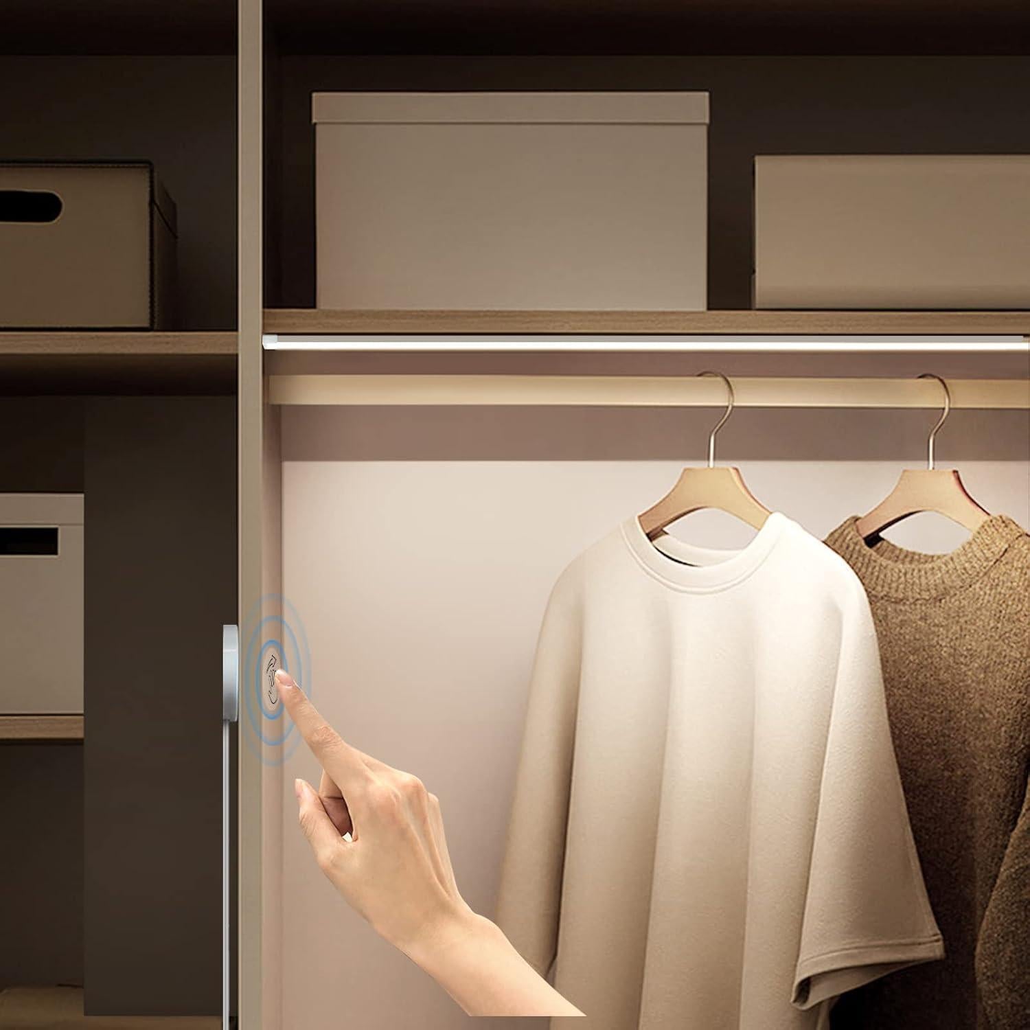 Tira de Luz LED Neon COB 5m CHNMALITAI Regulable IP65