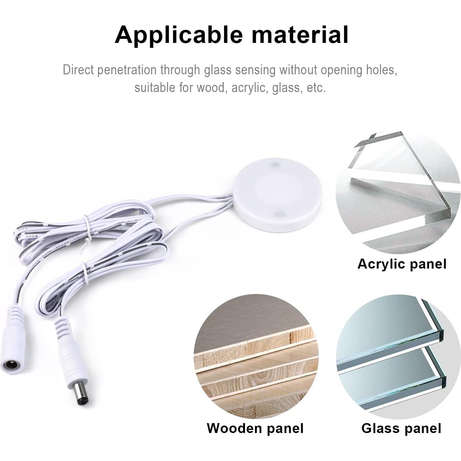 Tira de Luz LED Neon COB 5m CHNMALITAI Regulable IP65