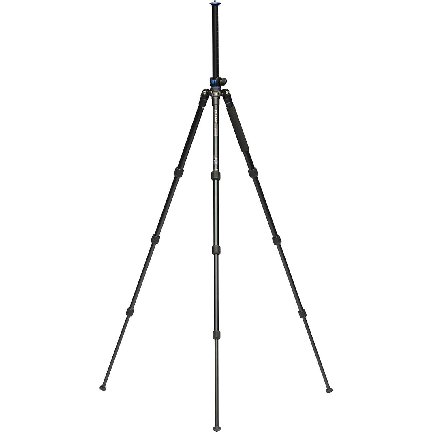 Trípode de Aluminio Benro GoClassic GA258FB2 con Cabezal B2