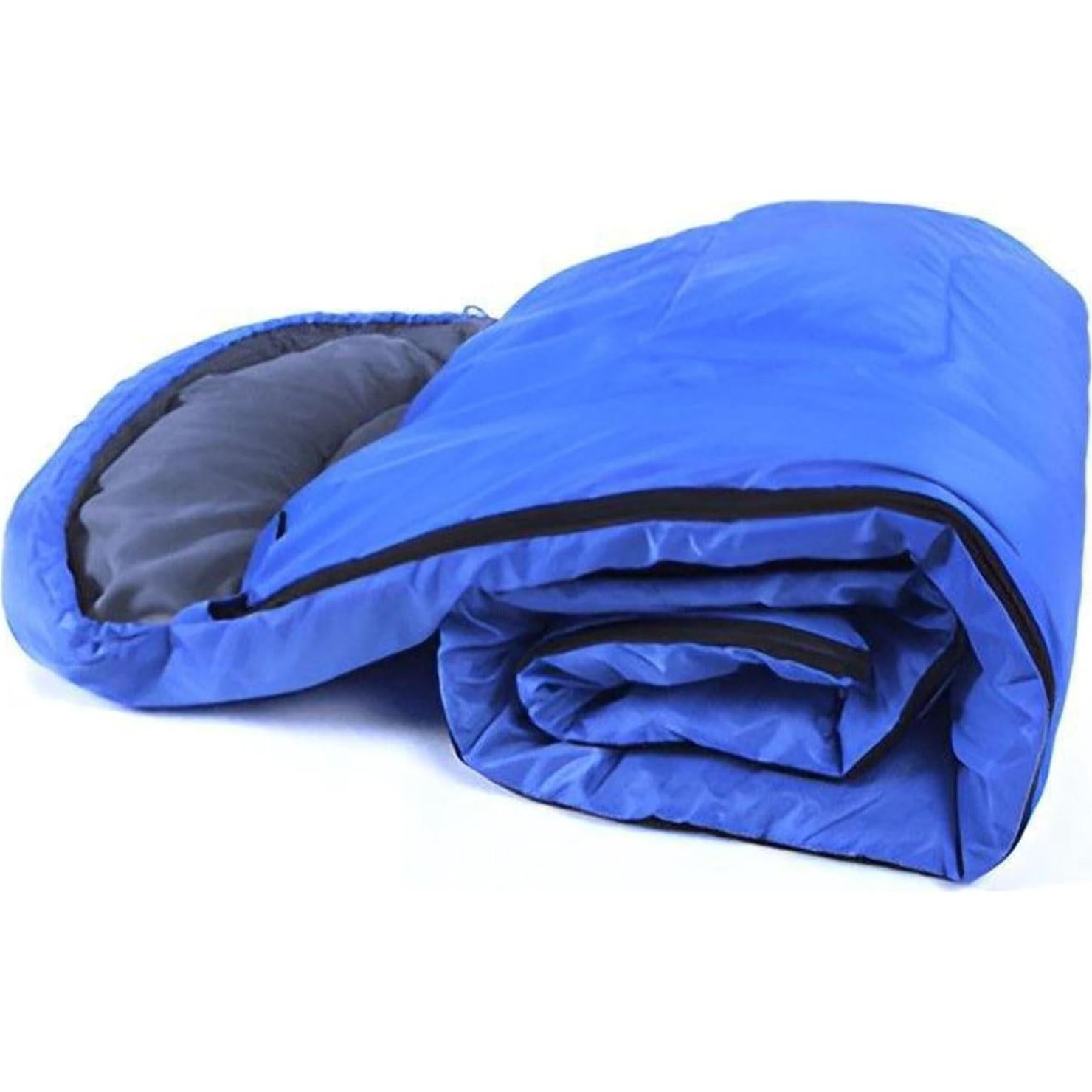 Saco de dormir PEAKTREND 3 estaciones impermeable 210x150cm