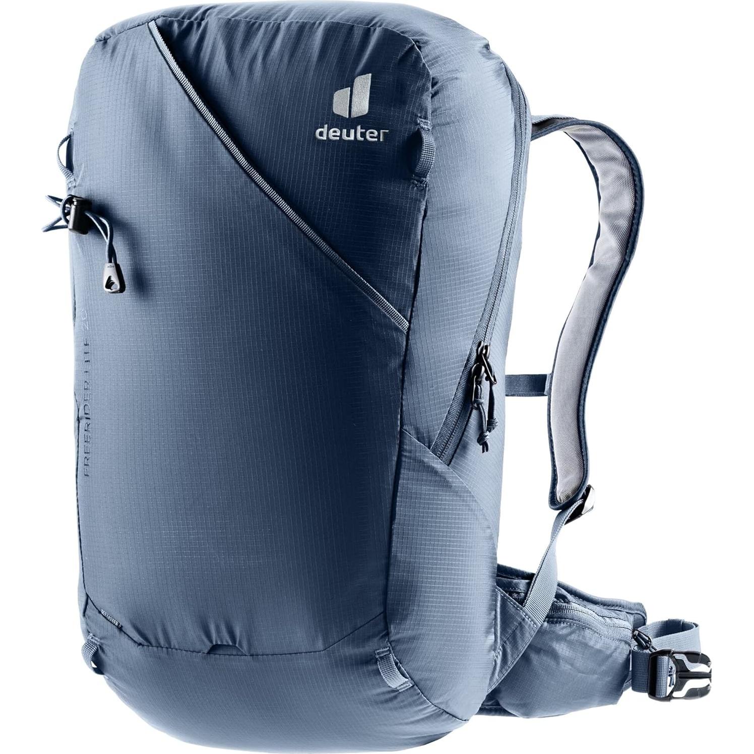 Mochila Deuter Freerider Lite 20L Esquí y Montañismo Marino