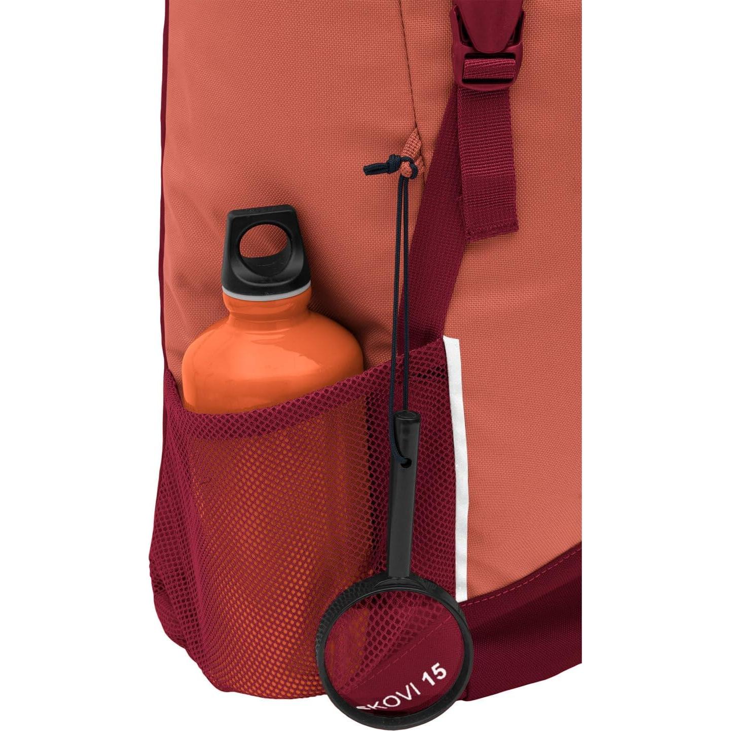 Mochila VAUDE Skovi 15 Unisex Niños 15L Acolchada