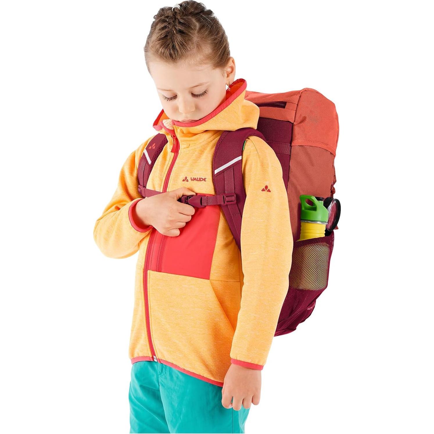 Mochila VAUDE Skovi 15 Unisex Niños 15L Acolchada