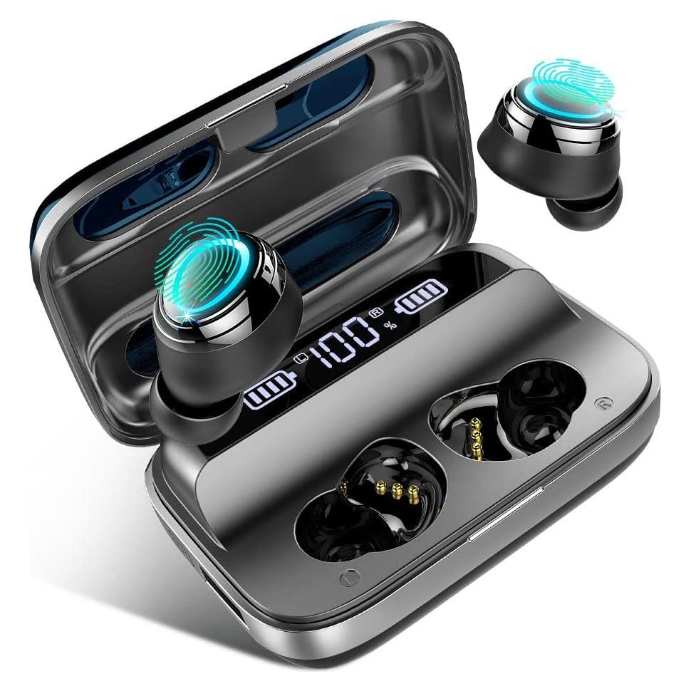 Auriculares Inalámbricos Motast I09 Bluetooth 5.1 140H IP7