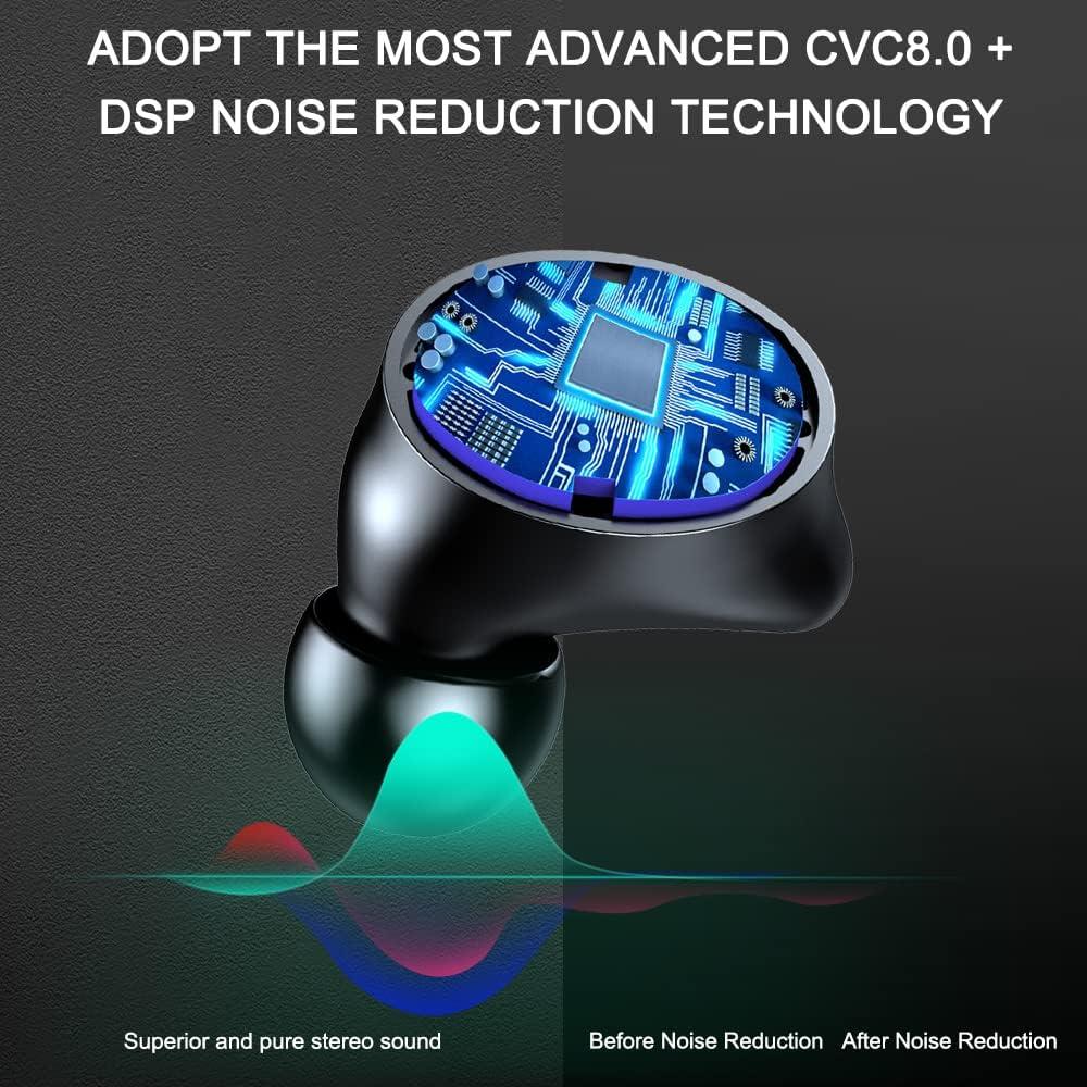 Auriculares Inalámbricos Motast I09 Bluetooth 5.1 140H IP7