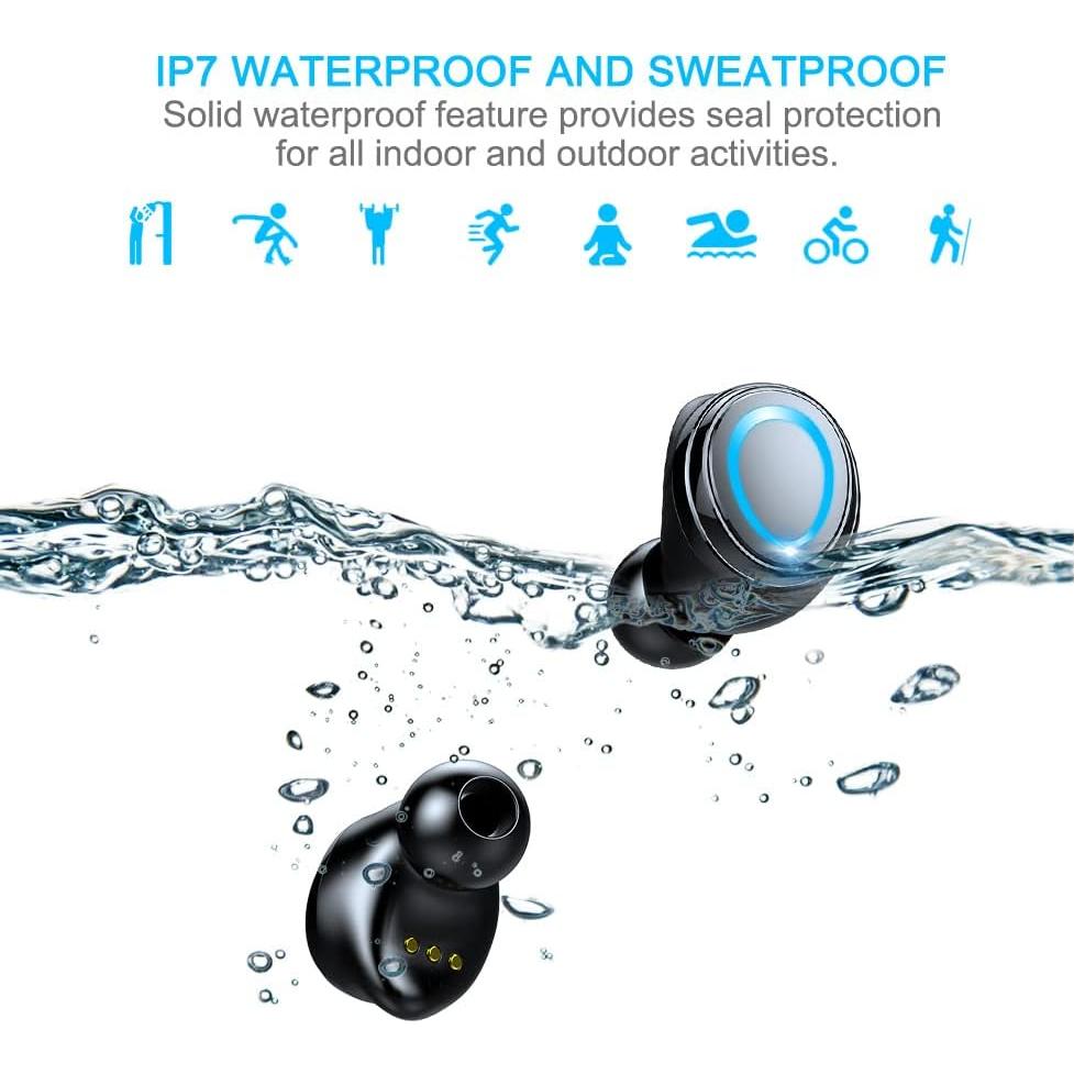 Auriculares Inalámbricos Motast I09 Bluetooth 5.1 140H IP7