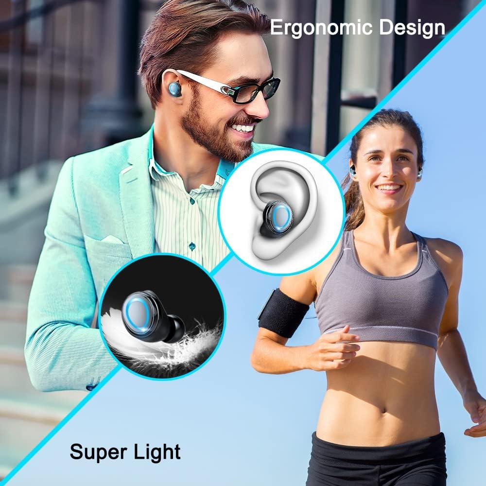 Auriculares Inalámbricos Motast I09 Bluetooth 5.1 140H IP7