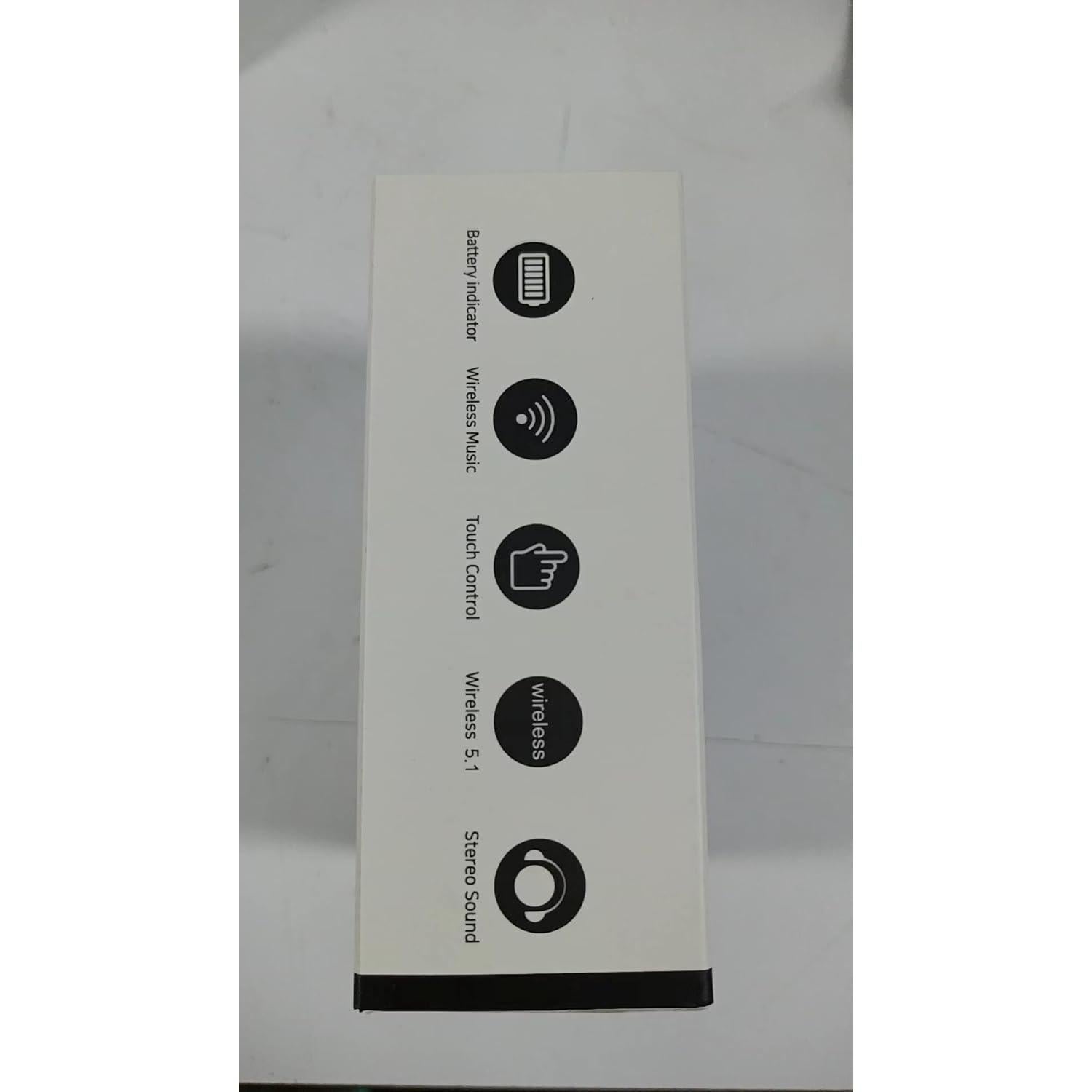 Auriculares Inalámbricos Motast I09 Bluetooth 5.1 140H IP7