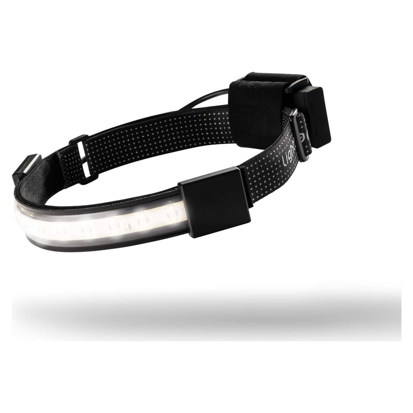 Linterna Frontal LED Lightbar 300 Lúmenes Resistente al Agua