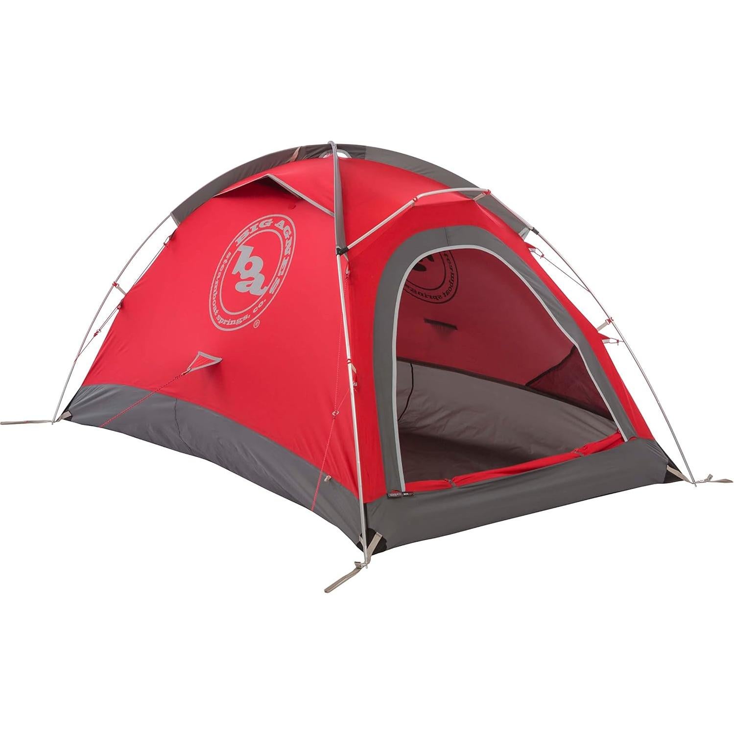 Carpa de Montañismo Big Agnes Shield 2 Personas 4 Estaciones