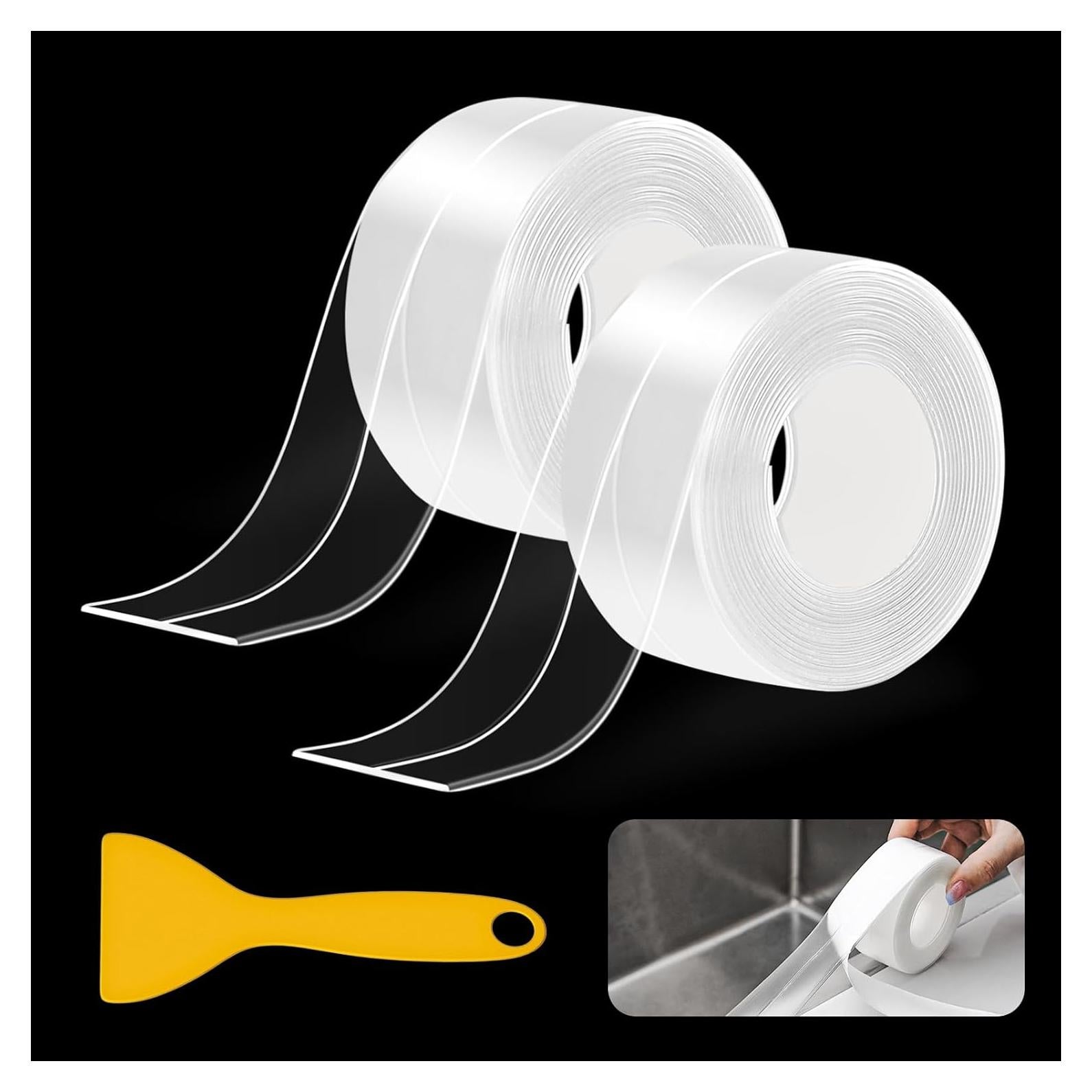 Cinta de Sellado Impermeable Fixmend 3.81 cm x 3.2 m - 2 Rollos