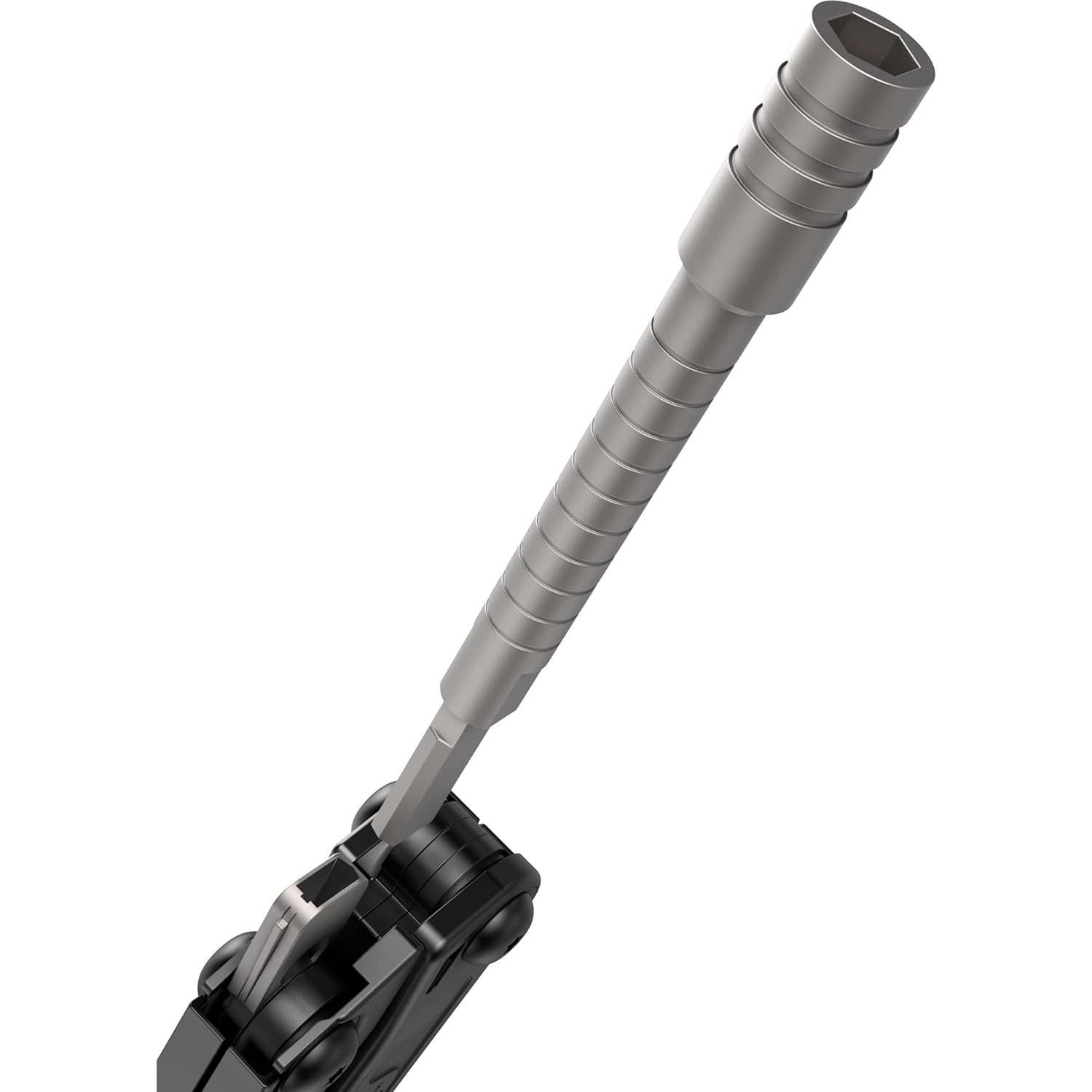 Extensor de Bits Multi-Herramienta Galvanox BX201 - Acero Inoxidable